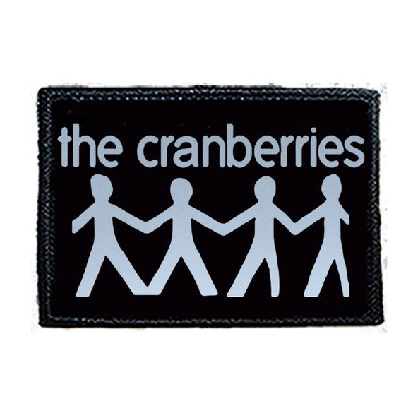 Naszywka  THE CRANBERRIES
