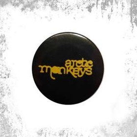 Przypinka  ARCTIC MONKEYS