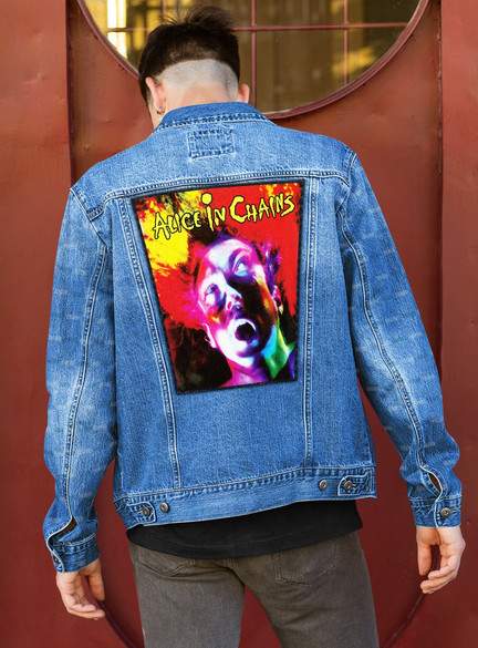 Ekran ALICE IN CHAINS