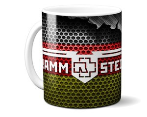 Kubek Rammstein