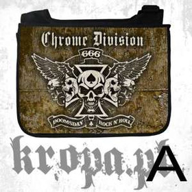 Torba szkolna CHROME DIVISION