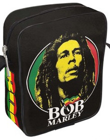 Torba Listonoszka BOB MARLEY 01 Dodaj Napis!
