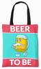 Torba na ramię Beer To Be DODAJ NAPIS!