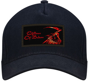 Czapka CHILDREN OF BODOM bejsbolówka z naszywką
