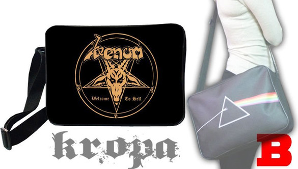 Torba na ramię VENOM