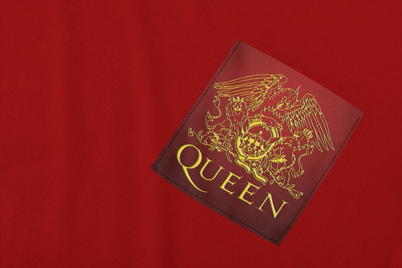 Koszulka z kieszonką QUEEN