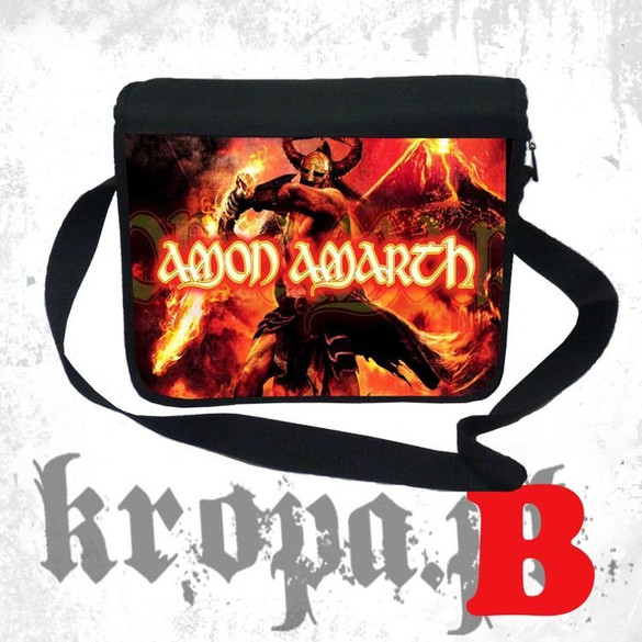 Torba szkolna AMON AMARTH