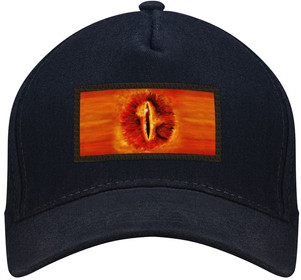 Czapka OKO SAURONA bejsbolówka z naszywką