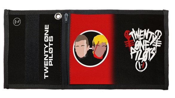 Portfel Twenty One Pilots