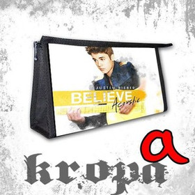 Kosmetyczka JUSTIN BIEBER NOWE WZORY!