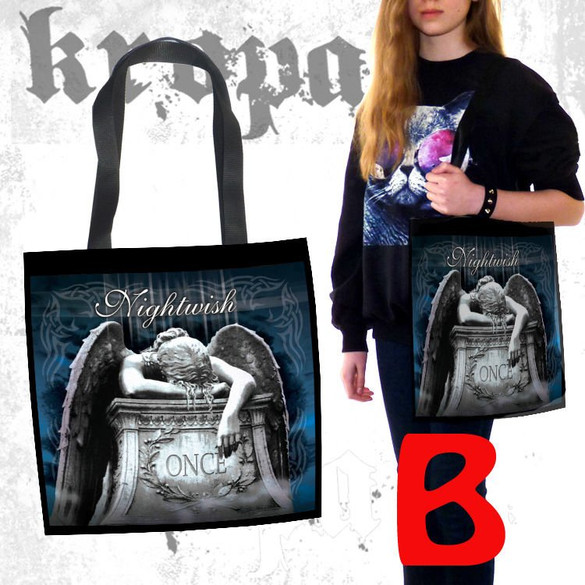 Torba na ramię NIGHTWISH