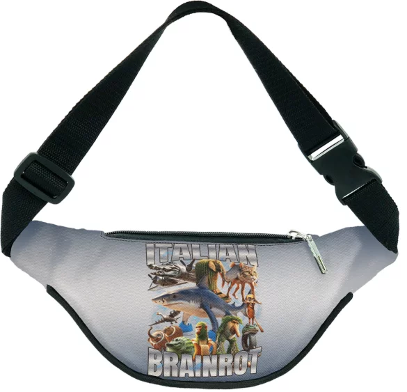 Nerka Italian Brainrot Ekipa Stworków włoskich brainrotów