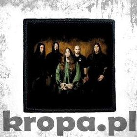 Naszywka DEVIL DRIVER 07