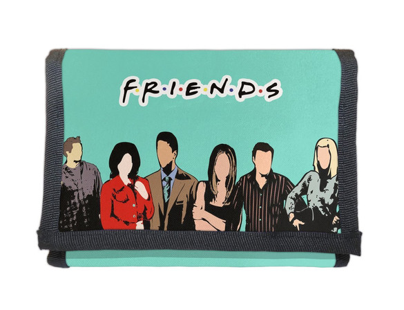 Portfel FRIENDS