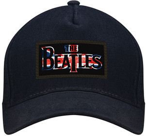 Czapka THE BEATLES bejsbolówka z naszywką