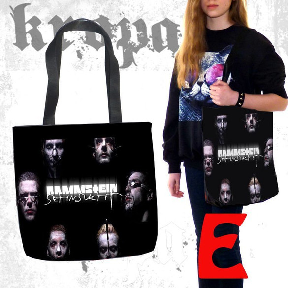 Torba na ramię RAMMSTEIN