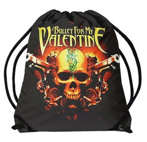 Worek BULLET FOR MY VALENTINE