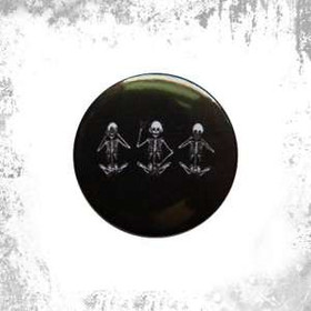 Przypinka KOŚCIOTRUPY