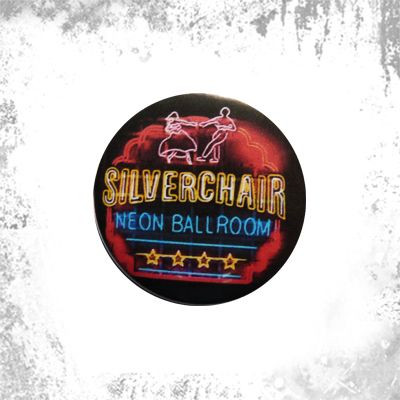 Przypinka SILVERCHAIR - NEON BALLROOM