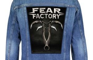 Ekran FEAR FACTORY