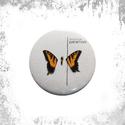 Przypinka PARAMORE - BRAND NEW EYES