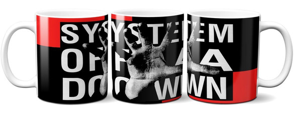 Kubek System Of A Down