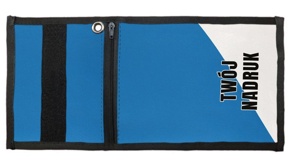 Portfel Z WŁASNYM NADRUKIEM