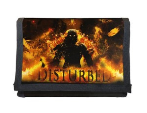 Portfel DISTURBED 01
