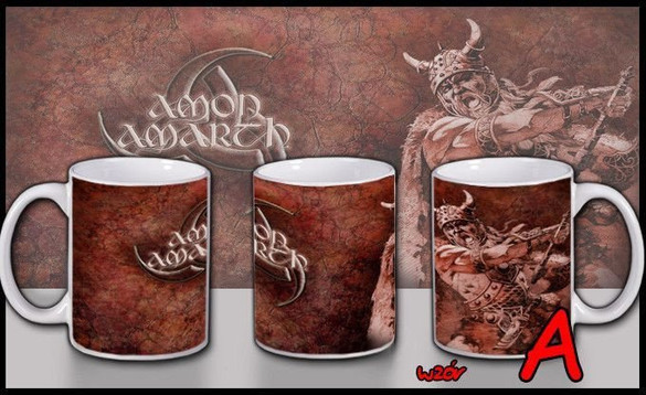 Kubek Amon Amarth
