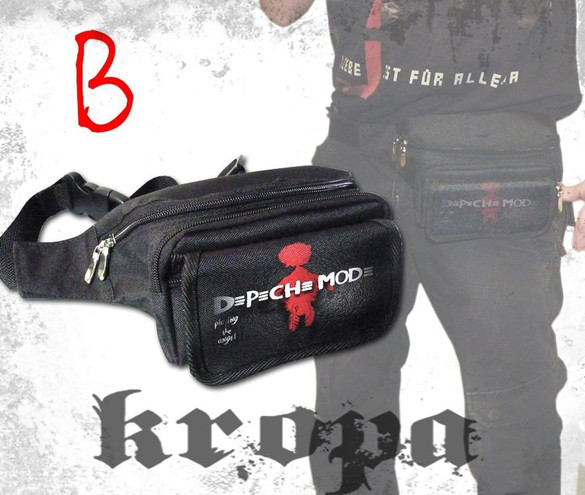 Saszetka DEPECHE MODE
