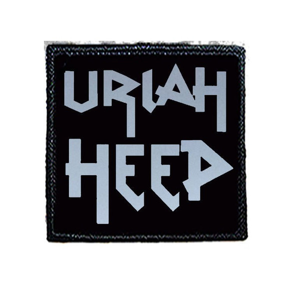Naszywka URIAH HEEP