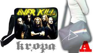 Torba na ramię OVERKILL