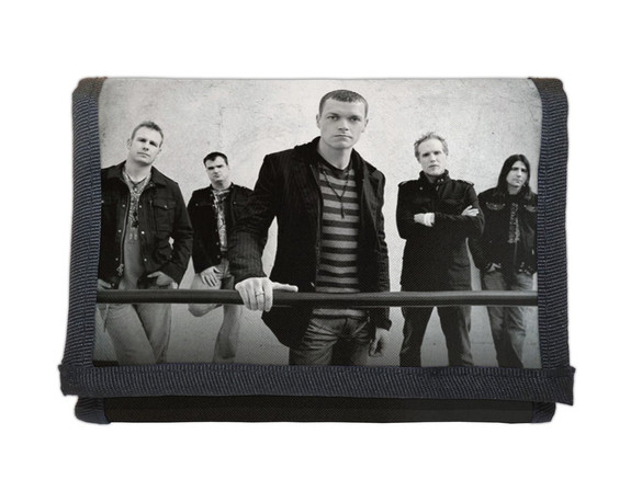 Portfel 3 DOORS DOWN 01