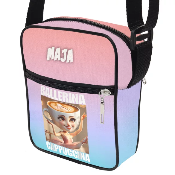 Listonoszka Italian Brainrot Ballerina Cappucina włoski brainrot