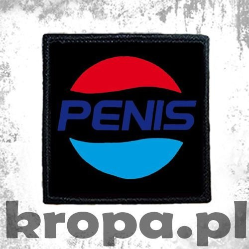 Naszywka PENIS 02