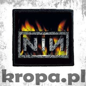 Naszywka NINE INCH NAILS