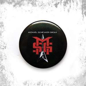Przypinka Michael Schenker Group