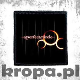 Naszywka A PERFECT CIRCLE 06