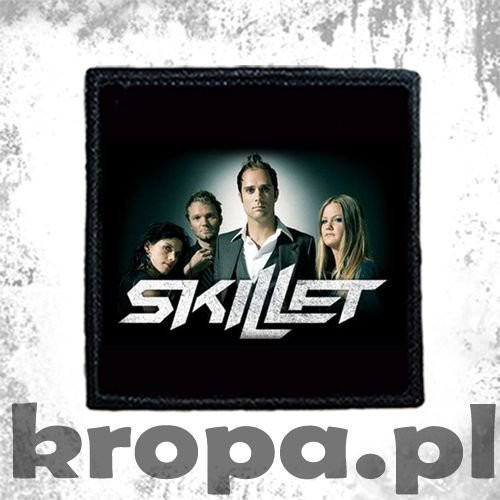 Naszywka SKILLET 01