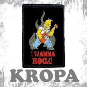 Naszywka Homer Simpson 02