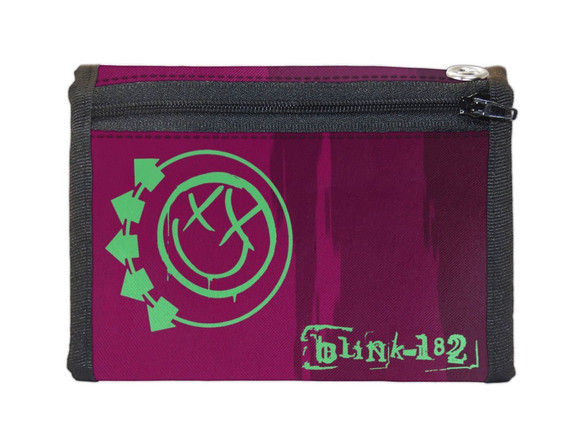 Portfel BLINK 182 01