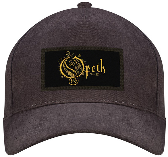 Czapka OPETH bejsbolówka z naszywką