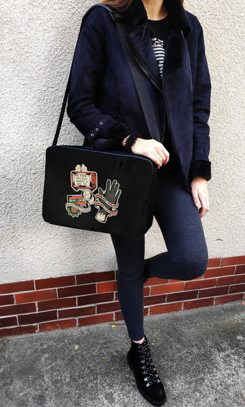 Torba na ramię TWENTY ONE PILOTS