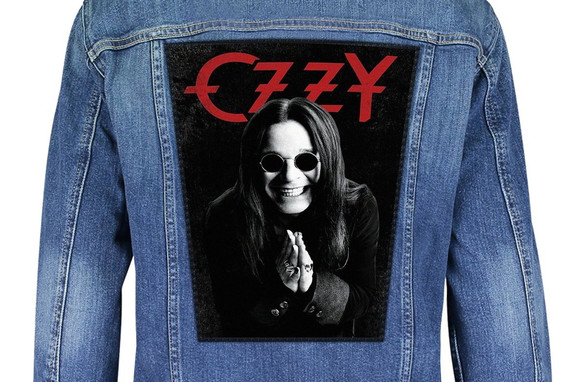 Ekran OZZY OSBOURNE