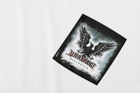 Koszulka z kieszonką Alter Bridge