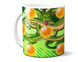 Kubek Dragon Ball