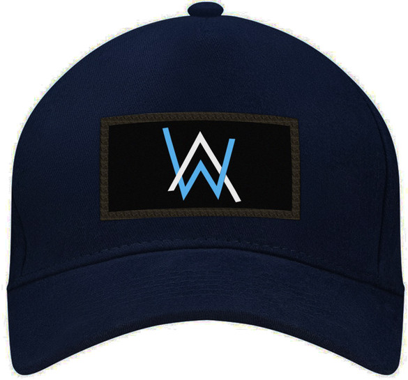 Czapka ALAN WALKER bejsbolówka z naszywką