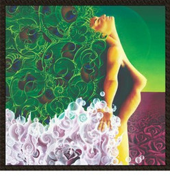 Naszywka Wizjonerska Psychodeliczna 451