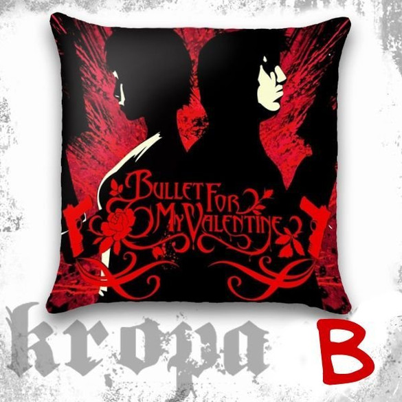 Poduszka BULLET FOR MY VALENTINE