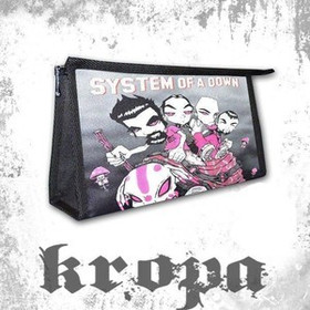 Kosmetyczka-Piórnik SYSTEM OF A DOWN